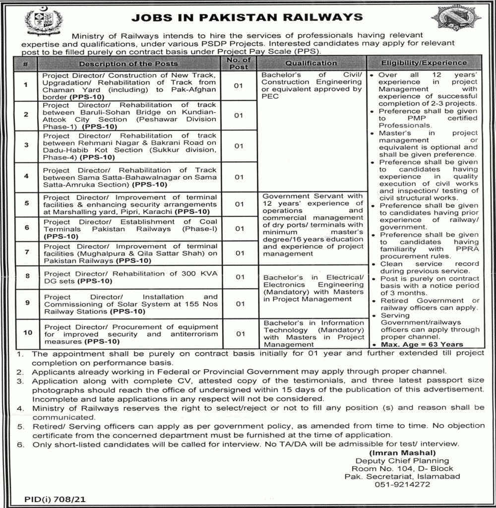 Ministry-of-Railways-Islamabad-Jobs-2021-Advertisement1