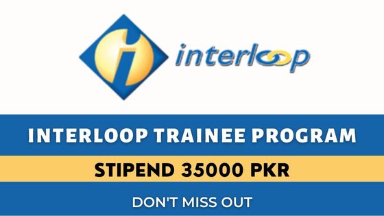 Interloop Trainee Program 2022