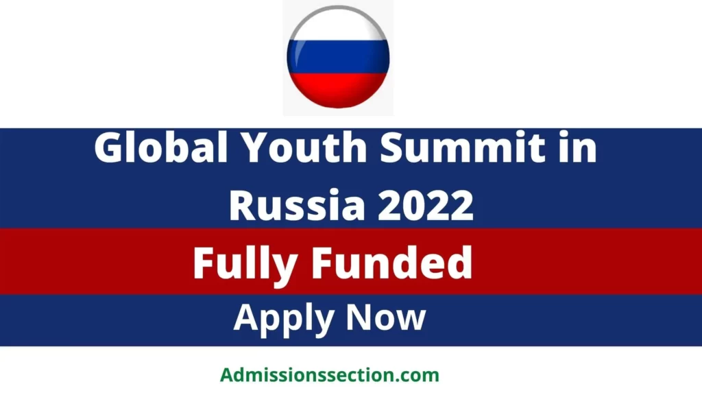 Global Youth Summit in Russia 2022