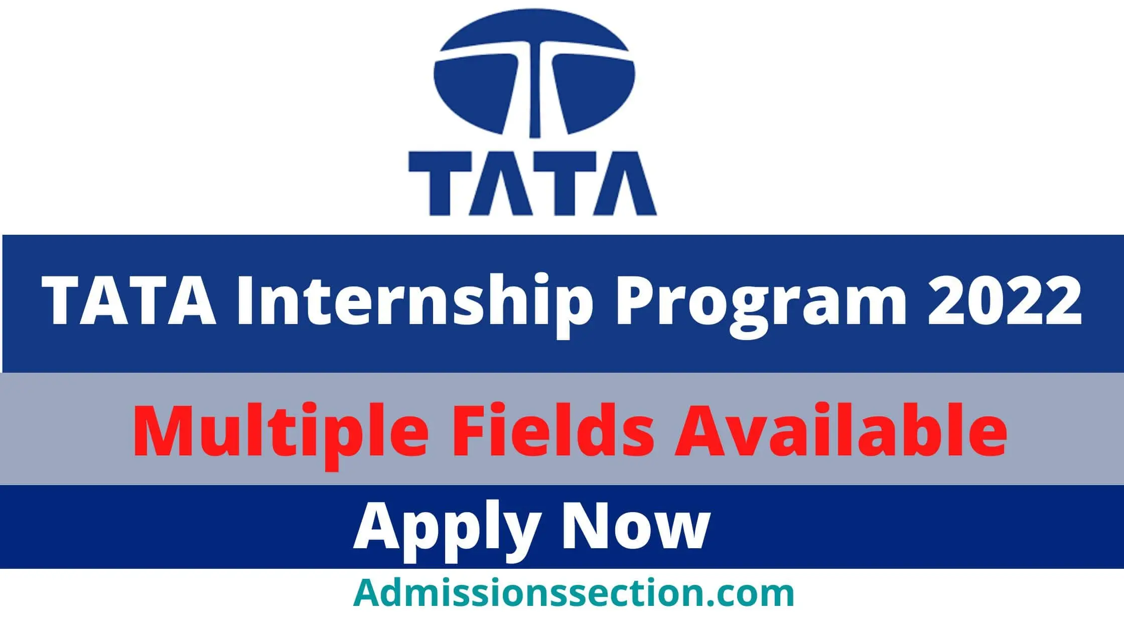 TATA Internship Program 2022